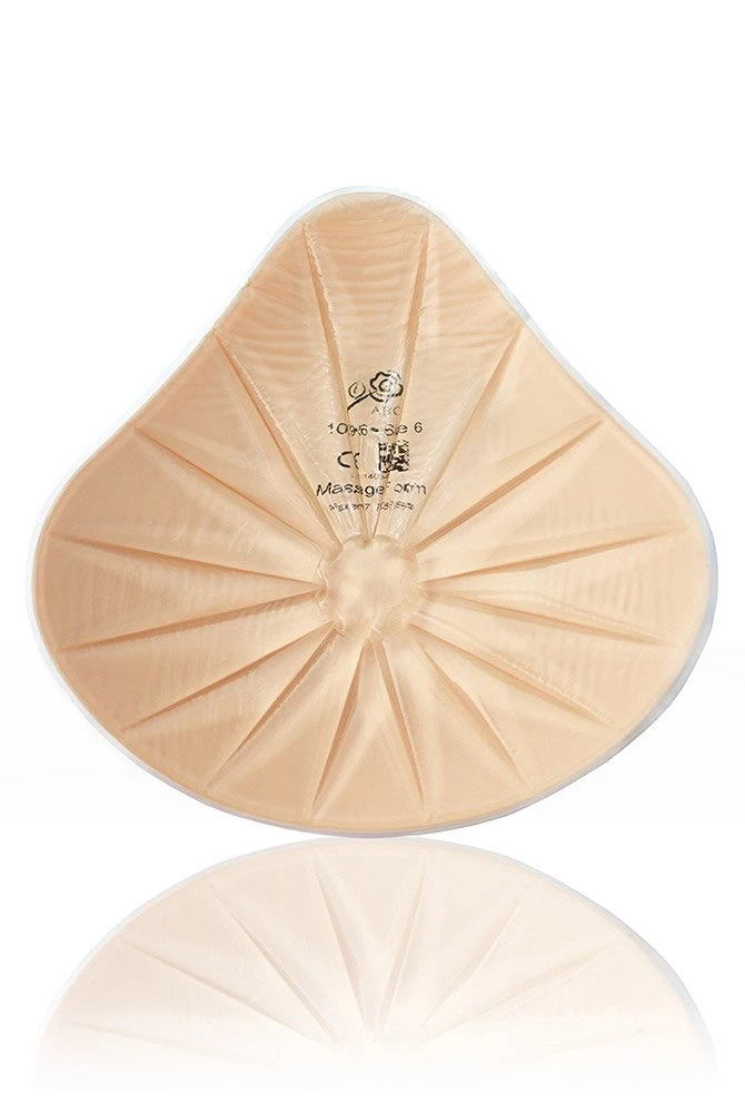 Brustprothese Massageform Silhouette 2 Brustprothese Massageform Silhouette – Bild 2