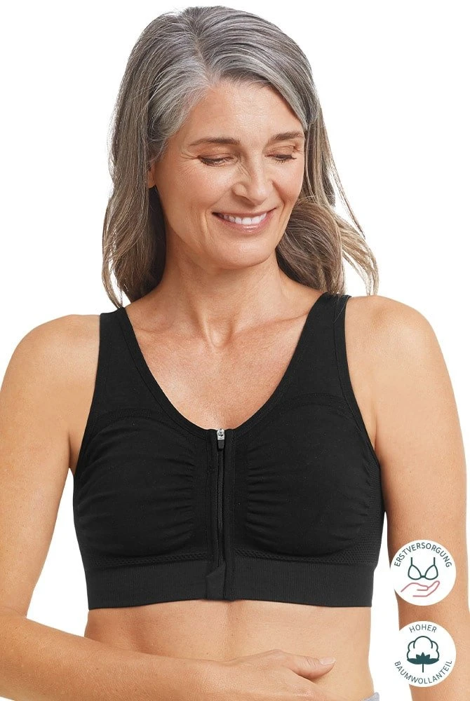 Amoena Erstversorgungs-BH Emilia 1 Amoena Erstversorgungs-BH Emilia