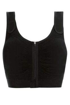 Amoena Kompressions-BH Leyla 8 Amoena Kompressions-BH Leyla -Femina Verkauf Amoena Kompressions BH Leyla 44606 schwarz 03 min 1280x1280