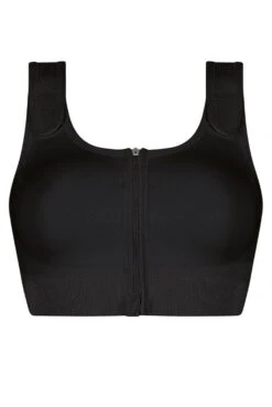 Amoena Kompressions-BH Pamela -Femina Verkauf Amoena Kompressions BH Pamela 45011 schwarz 03 min 1280x1280