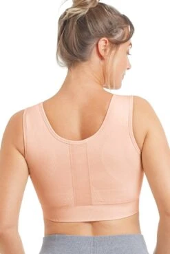 Femina Verkauf -Femina Verkauf Amoena Kompressions BH Sina 45006 rose nude 03 min 1280x1280