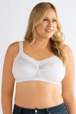 Amoena Prothesen-BH Isadora SB 10 Amoena Prothesen-BH Isadora SB -Femina Verkauf Amoena Prothesen BH Isadora 0947 weiss 5 1280x1280