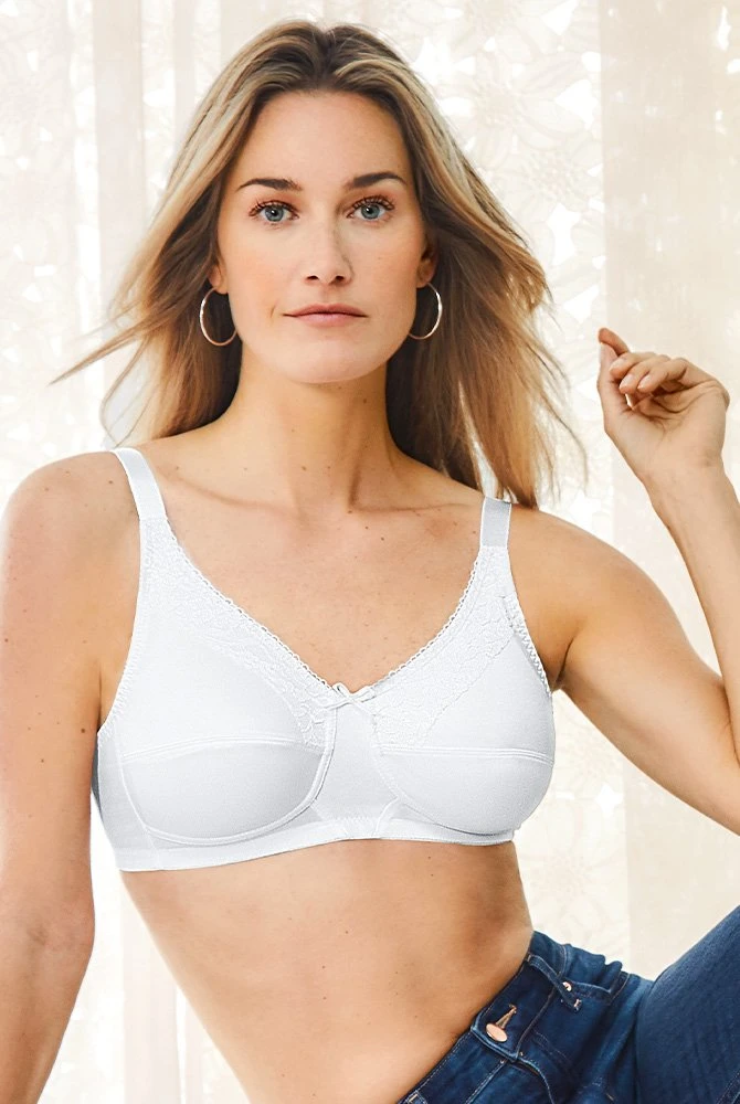 Amoena Prothesen-BH Nancy SB 1 Amoena Prothesen-BH Nancy SB