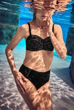Amoena Prothesen-Bikini-Oberteil Palma 12 Amoena Prothesen-Bikini-Oberteil Palma -Femina Verkauf Amoena Bikinihose Palma PTY 71645 schwarz 04 1280x1280