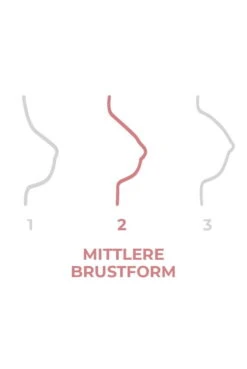 Amoena Brustprothese Contact 2S 5 Amoena Brustprothese Contact 2S -Femina Verkauf Amoena Brustform 2 Mittel 1280x1280 8