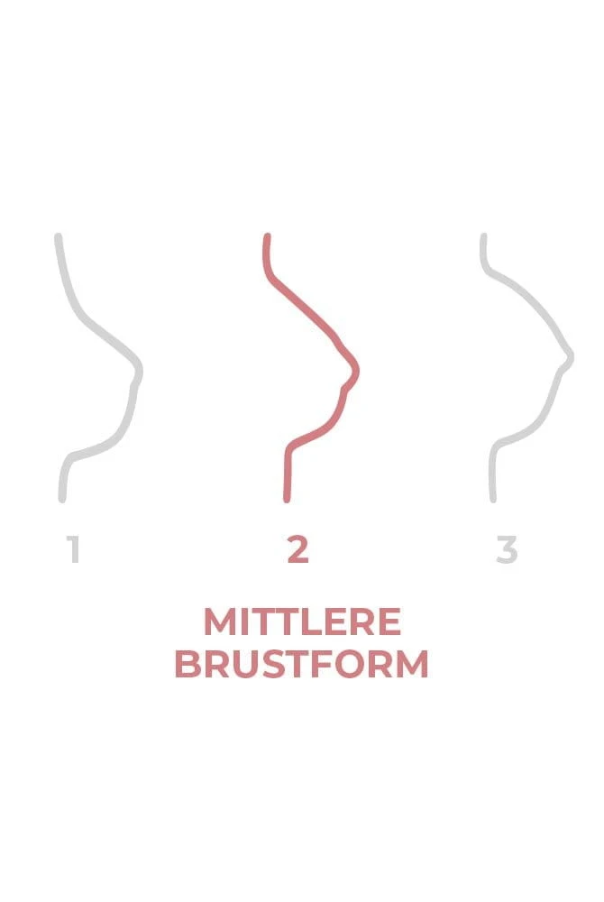 Amoena Brustprothese Contact 2S 3 Amoena Brustprothese Contact 2S – Bild 3