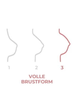 Amoena Brustprothese Natura Light 3S 5 Amoena Brustprothese Natura Light 3S -Femina Verkauf Amoena Brustform 3 Voll 1280x1280