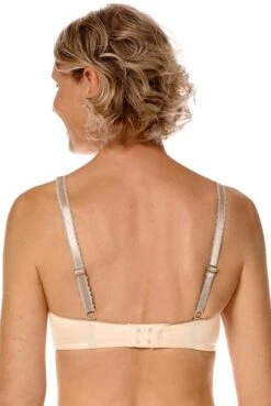 Amoena Prothesen-BH Alina SBP 9 Amoena Prothesen-BH Alina SBP -Femina Verkauf Amoena Prothesen BH Alina SBP 44850 hell rose grau 04 1280x1280