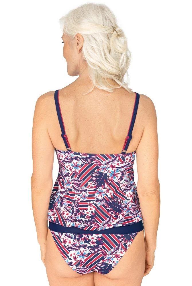 Amoena Prothesen-Tankini-Oberteil Summer Day 2 Amoena Prothesen-Tankini-Oberteil Summer Day – Bild 2