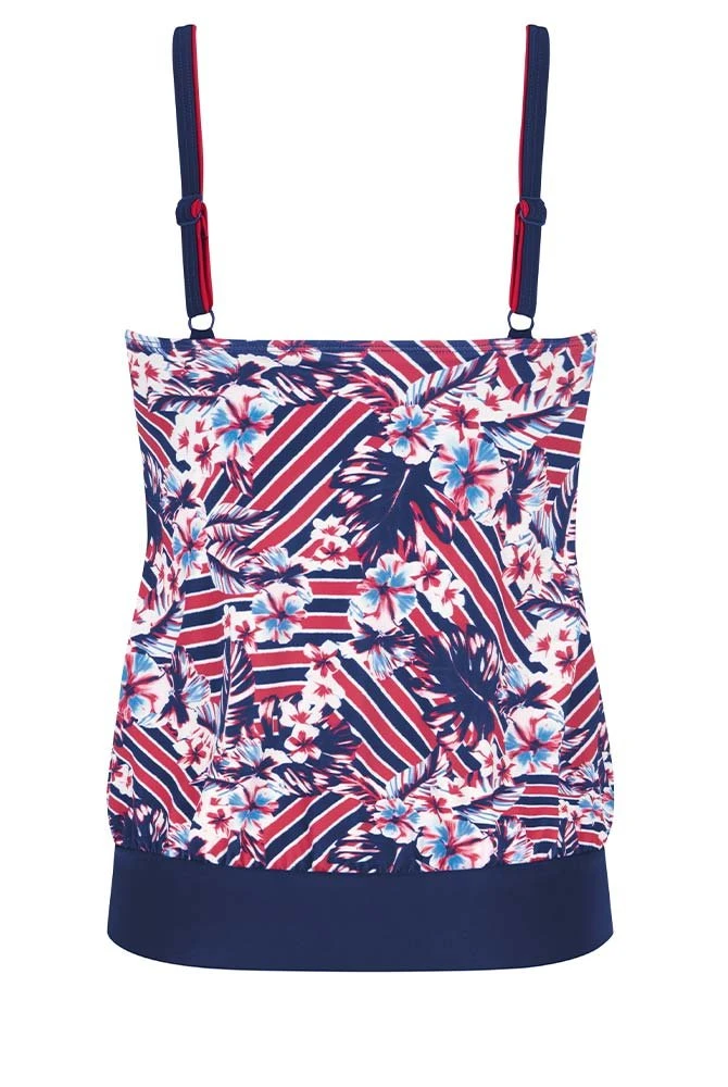 Amoena Prothesen-Tankini-Oberteil Summer Day 4 Amoena Prothesen-Tankini-Oberteil Summer Day – Bild 4