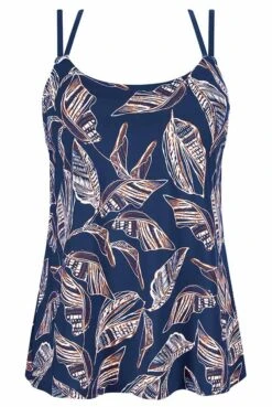 Amoena Prothesen-Tankini-Oberteil Lanzarote 6 Amoena Prothesen-Tankini-Oberteil Lanzarote -Femina Verkauf Amoena Tankini Top Lanzarote TA 71627 indigoblau bernstein 03 1280x1280
