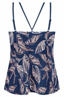 Amoena Prothesen-Tankini-Oberteil Lanzarote 7 Amoena Prothesen-Tankini-Oberteil Lanzarote -Femina Verkauf Amoena Tankini Top Lanzarote TA 71627 indigoblau bernstein 04 1280x1280
