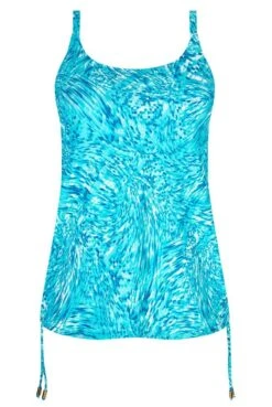 Amoena Prothesen-Tankini-Oberteil Malibu 9 Amoena Prothesen-Tankini-Oberteil Malibu -Femina Verkauf Amoena Tankini Top Malibu TA 71647 himmelblau weiss 04 1280x1280