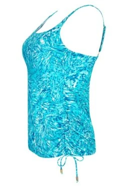 Amoena Prothesen-Tankini-Oberteil Malibu 10 Amoena Prothesen-Tankini-Oberteil Malibu -Femina Verkauf Amoena Tankini Top Malibu TA 71647 himmelblau weiss 05 1280x1280