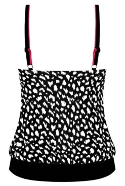 Amoena Prothesen-Tankini-Oberteil Manila 7 Amoena Prothesen-Tankini-Oberteil Manila -Femina Verkauf Amoena Tankini Top Manila BL 71658 schwarz weiss 04 1280x1280