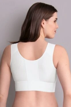 Kompressions-Bandage Marbella 9 Kompressions-Bandage Marbella -Femina Verkauf Anita Care Kompressions BH Marbella 1094 006 weiss 03 1280x1280