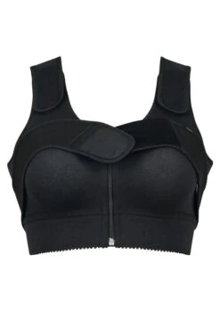 Kompressions-Bandage Marbella Inklusive Post-OP Belt (Stuttgarter Gürtel) 6 Kompressions-Bandage Marbella Inklusive Post-OP Belt (Stuttgarter Gürtel) -Femina Verkauf Anita Care Kompressions BH Marbella Gurt 1095 001 schwarz 03 1280x1280