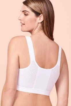 Kompressions-Bandage Osaka 9 Kompressions-Bandage Osaka -Femina Verkauf Anita Care Kompressions BH Osaka 1195 006 weiss 04 1280x1280