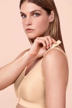 Kompressions-Bandage Sydney -Femina Verkauf Anita Care Kompressions BH Sydney 1091LR 734 light sand 02 1280x1280