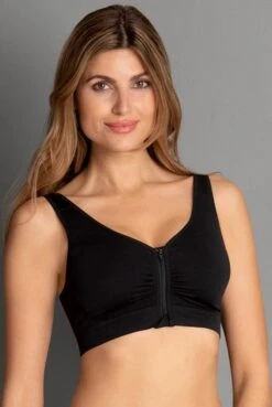 Prothesen-BH Lynn -Femina Verkauf Anita Care Prothesen BH Lynn 5768X 001 schwarz 03 1280x1280