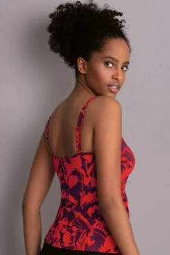 Prothesen-Tankini-Oberteil Rimini 6 Prothesen-Tankini-Oberteil Rimini -Femina Verkauf Anita Care Prothesen Tankini Top Rimini 6582 1 568 tango red 03 1280x1280