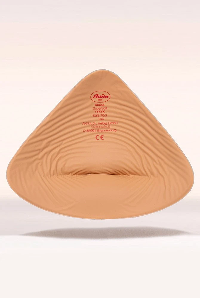 Brustprothese Amica Supersoft 2 Brustprothese Amica Supersoft – Bild 2