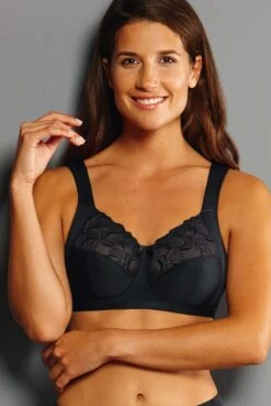 Femina Verkauf -Femina Verkauf Anita Since Komfort BH Lucia 5823 schwarz 4 1280x1280