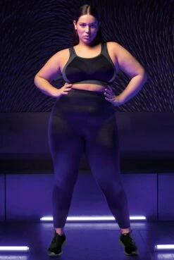 Sport-Leggings Massage+ -Femina Verkauf Anita active sport tights massage plus 1697 001 schwarz 03 1280x1280