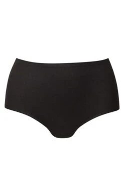 Slip Essentials High Waist+ -Femina Verkauf Anita since 1886 Slip Essentials High Waist 1343 001 schwarz 03 1280x1280