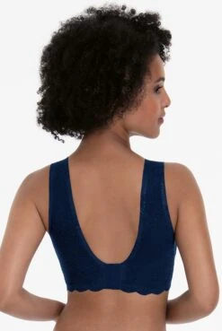 Bralette Essential Lace -Femina Verkauf Anita Essentials Lace Bralette 5400 380 maritim blue 03 1280x1280