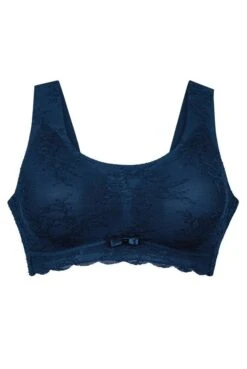 Bralette Essential Lace -Femina Verkauf Anita Essentials Lace Bralette 5400 380 maritim blue 04 1280x1280