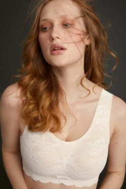Bralette Essential Lace