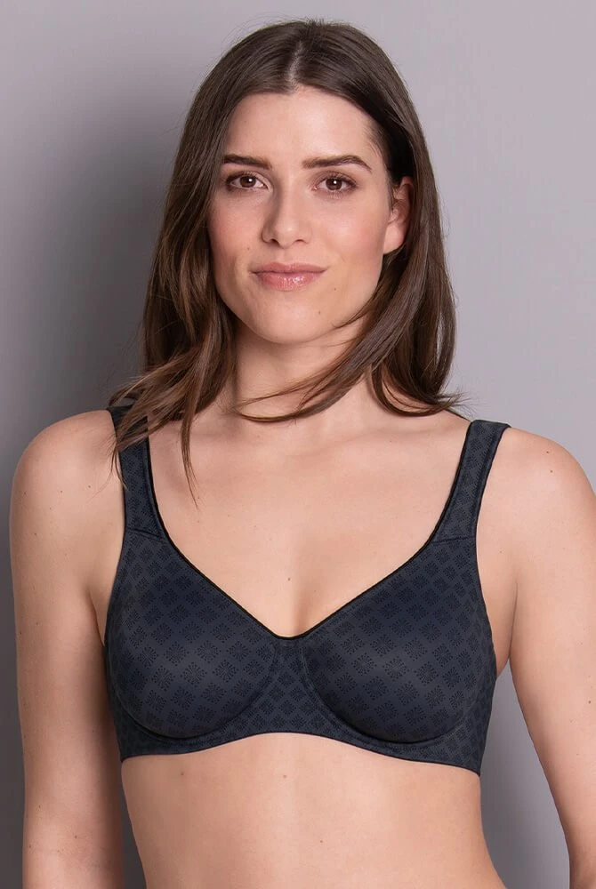 Rosa Faia Bügel-BH Twin Art 2 Rosa Faia Bügel-BH Twin Art – Bild 2