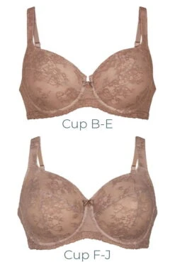 Rosa Faia Bügel-BH Abby 10 Rosa Faia Bügel-BH Abby -Femina Verkauf Rosa Faia Buegel BH Abby 5215 5216 741 dusty grey 05 1280x1280