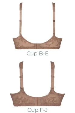 Rosa Faia Bügel-BH Abby 11 Rosa Faia Bügel-BH Abby -Femina Verkauf Rosa Faia Buegel BH Abby 5215 5216 741 dusty grey 06 1280x1280