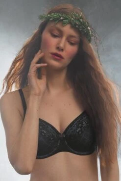 Rosa Faia Bügel-BH Rosemary 8 Rosa Faia Bügel-BH Rosemary -Femina Verkauf Rosa Faia Buegel BH Rosemary 5283 001 schwarz 02 1280x1280