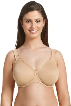 Rosa Faia Bügel-BH TWIN Firm -Femina Verkauf Rosa Faia Buegel BH TWIN Firm 5694 722 deep sand 03 1280x1280