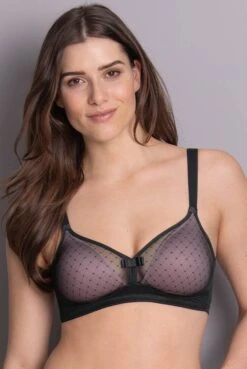 Rosa Faia Soft-BH Eve 8 Rosa Faia Soft-BH Eve -Femina Verkauf Rosa Faia Soft BH Eve 5210 001 schwarz 03 1280x1280