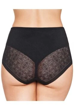 Susa Miederhose Milano -Femina Verkauf SUSA Slip Milano 5557 004 schwarz 03 1280x1280