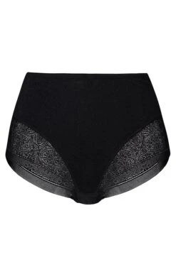 Susa Miederhose Milano -Femina Verkauf SUSA Slip Milano 5557 004 schwarz 04 1280x1280