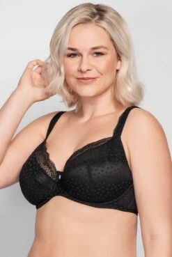 Bügel-BH Josy Mit Schaum 8 Bügel-BH Josy Mit Schaum -Femina Verkauf Ulla BH Josy Schaum 6722 004 schwarz 02 1280x1280