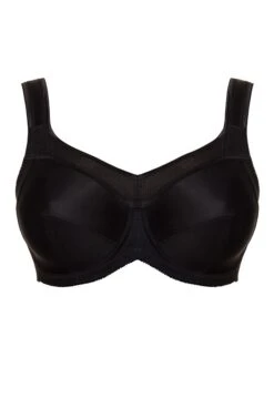 Sport-BH Kate Ohne Bügel -Femina Verkauf Ulla Sport BH Kate 6028 schwarz 3 1280x1280