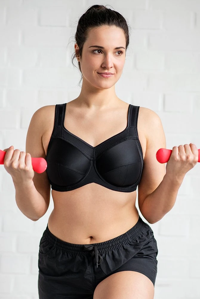 Sport-BH Kate Mit Bügel 2 Sport-BH Kate Mit Bügel – Bild 2