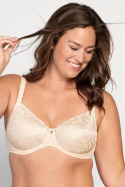 Bügel-BH Jasmin Gemoldet