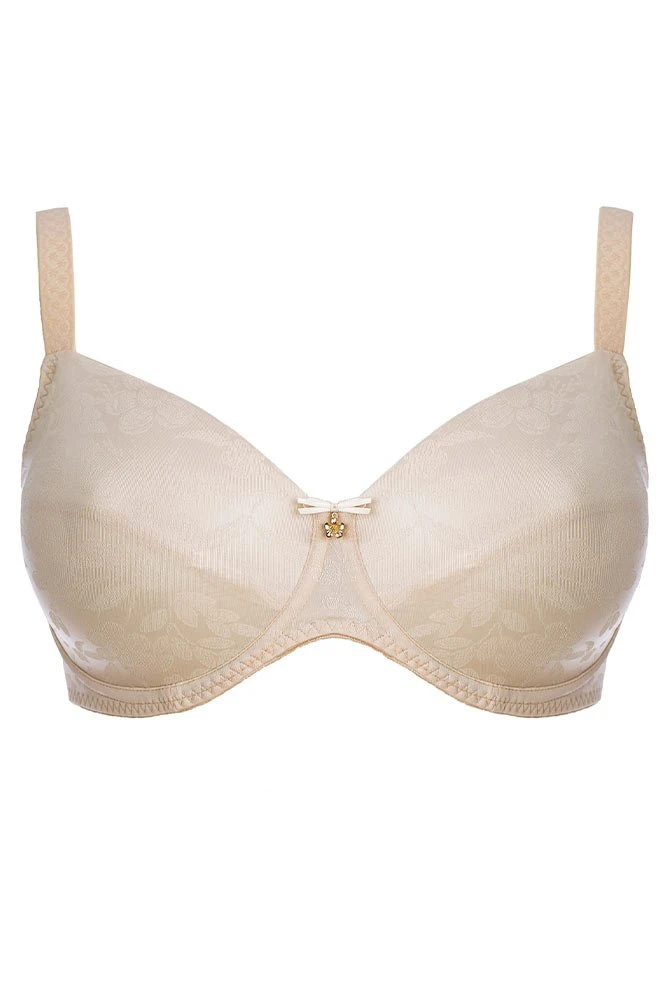 Bügel-BH Jasmin Gemoldet 2 Bügel-BH Jasmin Gemoldet – Bild 2