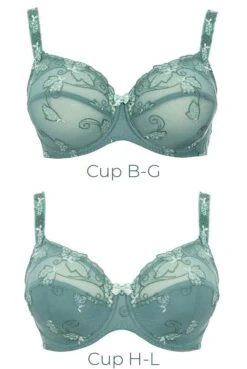 Bügel-BH Carla 10 Bügel-BH Carla -Femina Verkauf Ulla Buegel BH Carla 2123 2125 069 jade 04 1280x1280