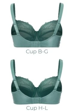 Bügel-BH Carla 11 Bügel-BH Carla -Femina Verkauf Ulla Buegel BH Carla 2123 2125 069 jade 05 1280x1280