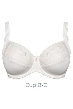 Bügel-BH Carmen 6 Bügel-BH Carmen -Femina Verkauf Ulla Buegel BH Carmen 2523 ecru 02 1280x1280