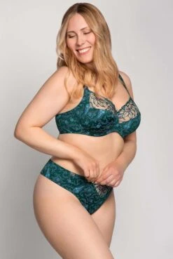 String Zoe -Femina Verkauf Ulla String Zoe 4139 60 lorbeer 03 1280x1280