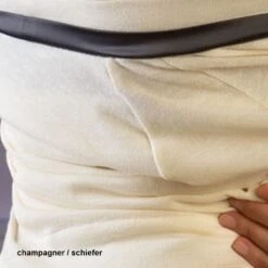 Cardigan SYNGONIUM Rayon-Feinstrick Von Cotton Club -Femina Verkauf champagner schiefer cotton club 2